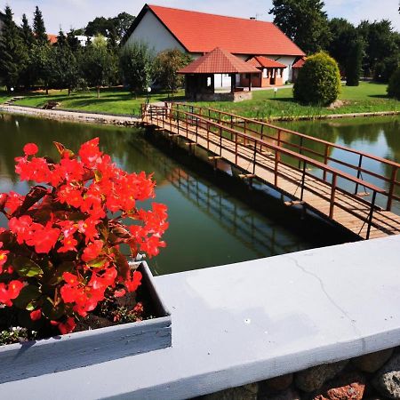 Domek Salent Mrągowo Zewnętrze zdjęcie