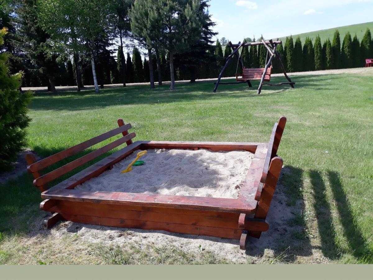 Domek Salent Mrągowo Zewnętrze zdjęcie