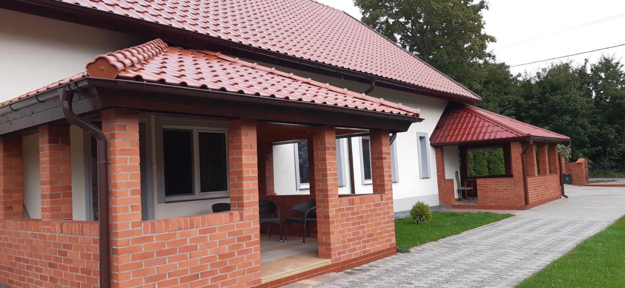 Domek Salent Mrągowo Zewnętrze zdjęcie